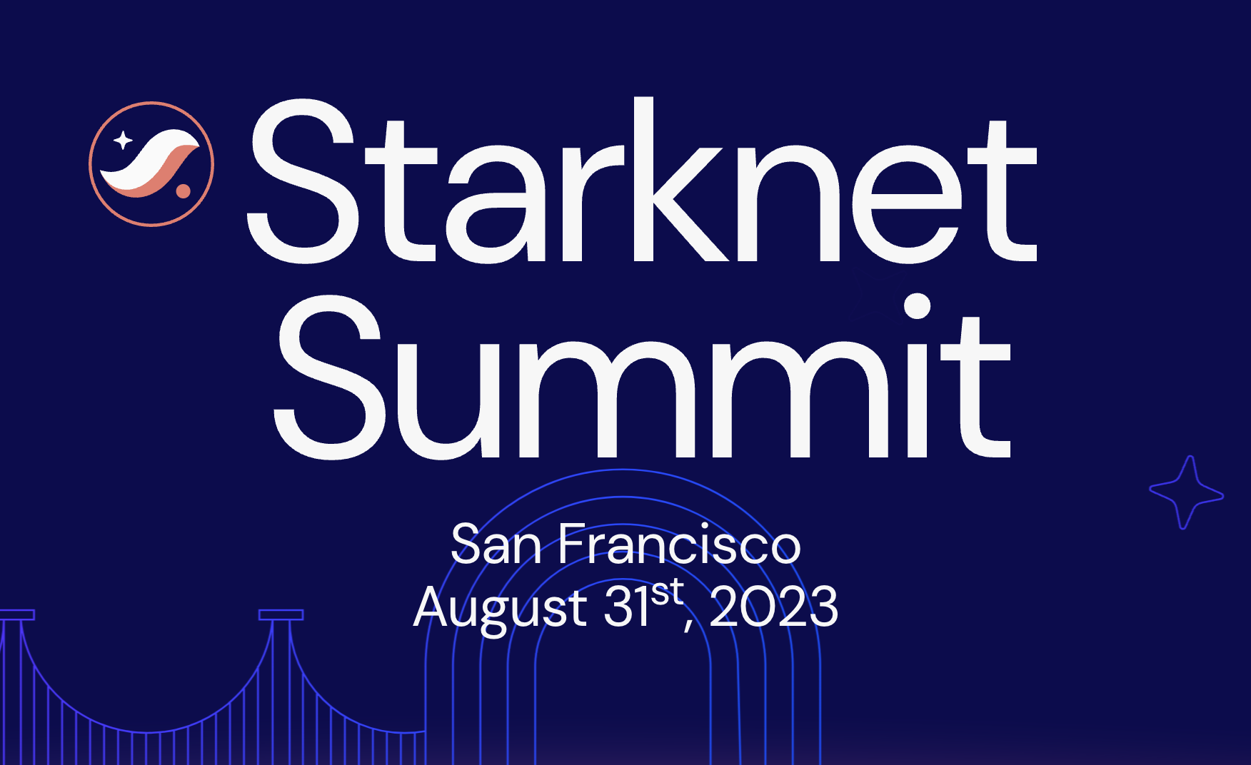 Starknet Summit San Francisco